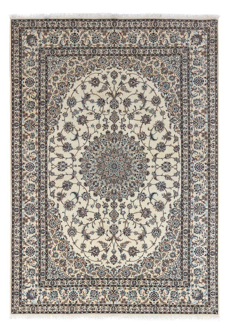 Nain - 9La Teppe 248x348cm - Persisk teppe