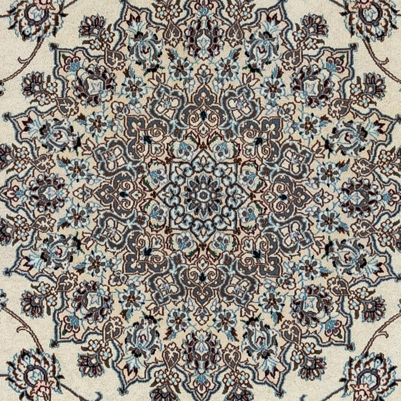 Nain - 9La Teppe 248x348cm - Persisk teppe