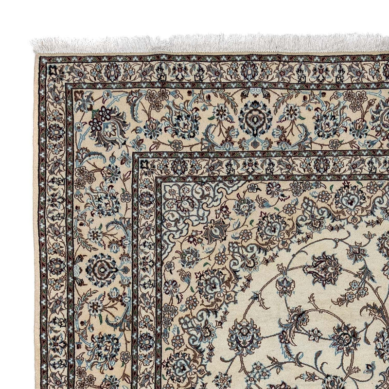 Nain - 9La Teppe 248x348cm - Persisk teppe