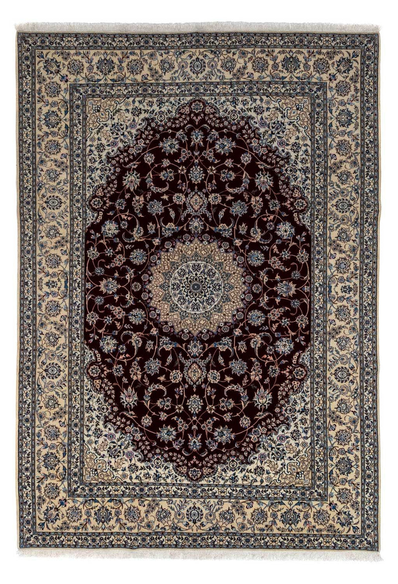 Nain - 9 la Teppe 348x248cm - Persisk teppe