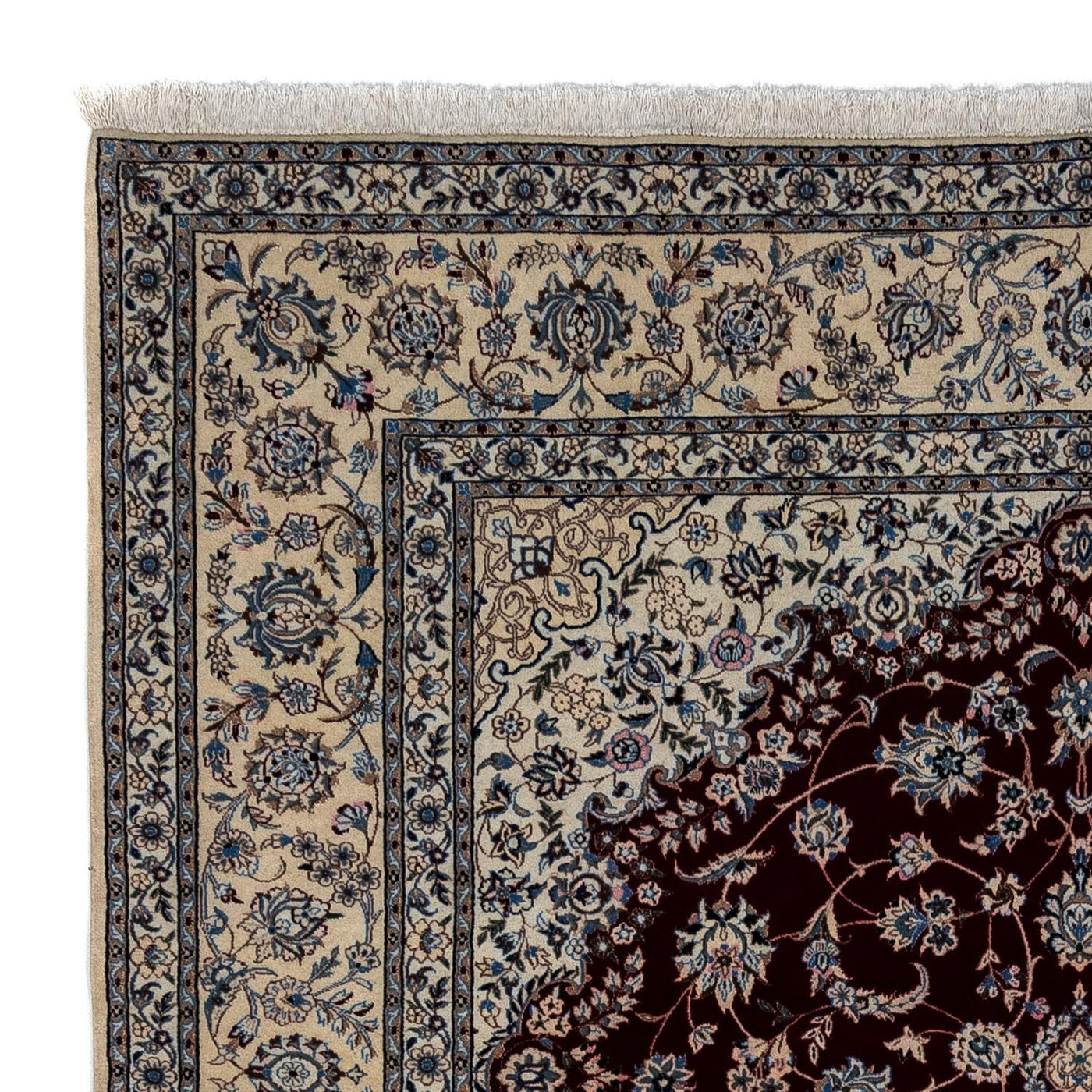 Nain - 9 la Teppe 348x248cm - Persisk teppe