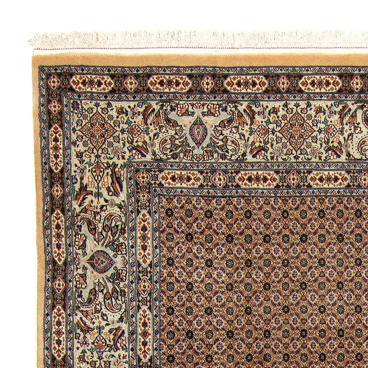 Moud Teppe 236x351cm - Persisk teppe