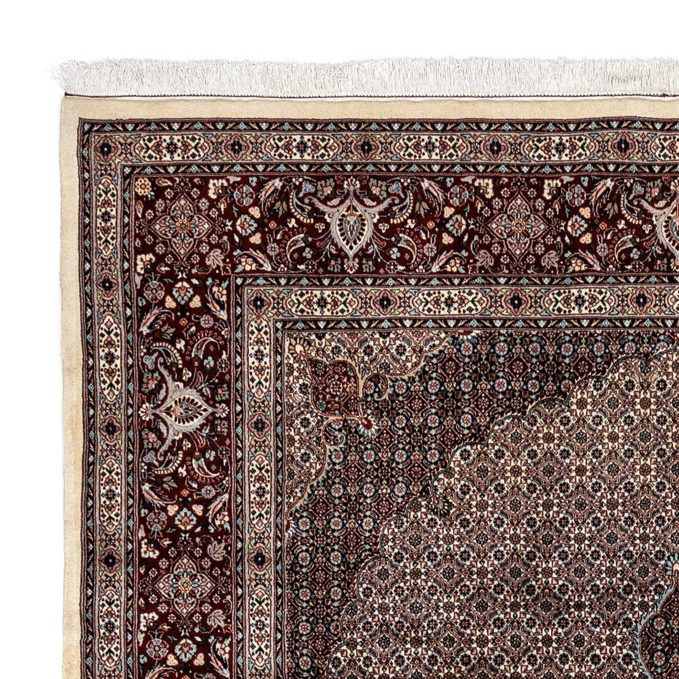 Moud Teppe 345x247cm - Persisk teppe
