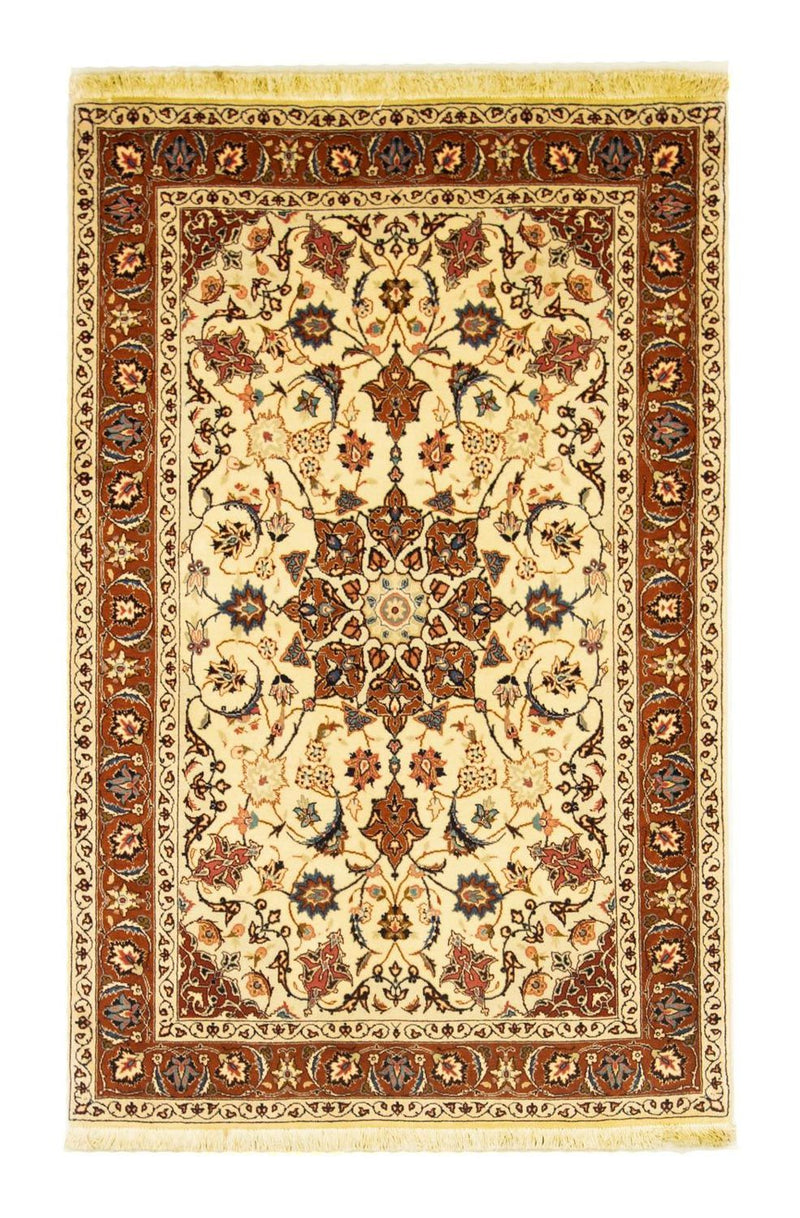 Tabriz - 50 Raj Teppe 157x103cm - Persisk teppe