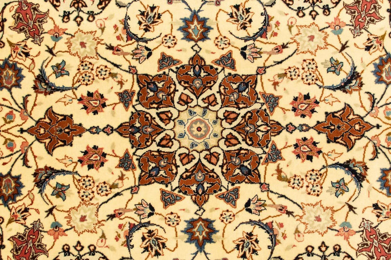 Tabriz - 50 Raj Teppe 157x103cm - Persisk teppe