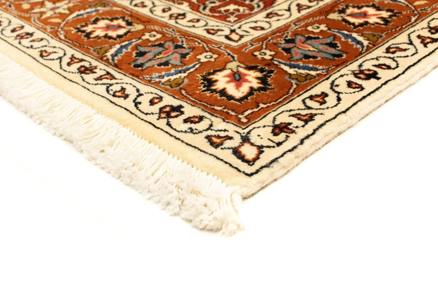 Tabriz - 50 Raj Teppe 157x103cm - Persisk teppe
