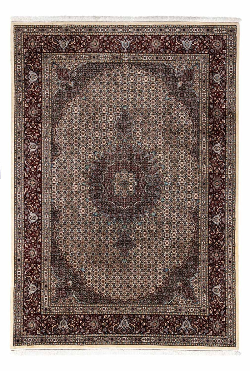 Moud Teppe 348x249cm - Persisk teppe