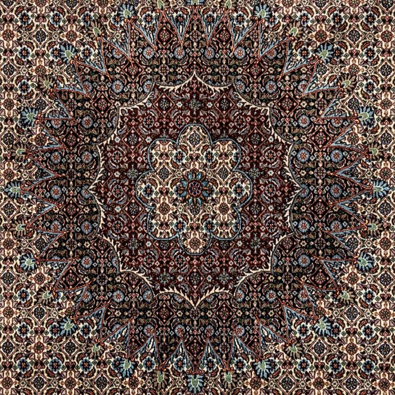 Moud Teppe 348x249cm - Persisk teppe