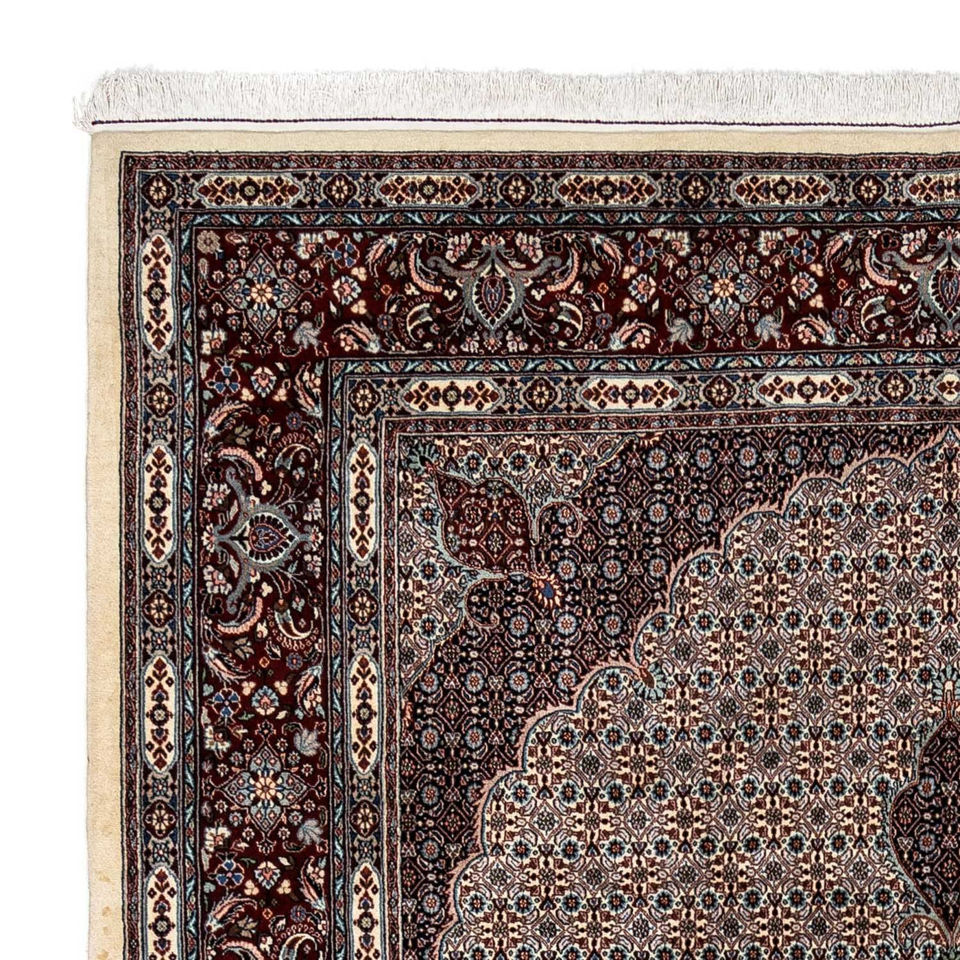 Moud Teppe 334x247cm - Persisk teppe