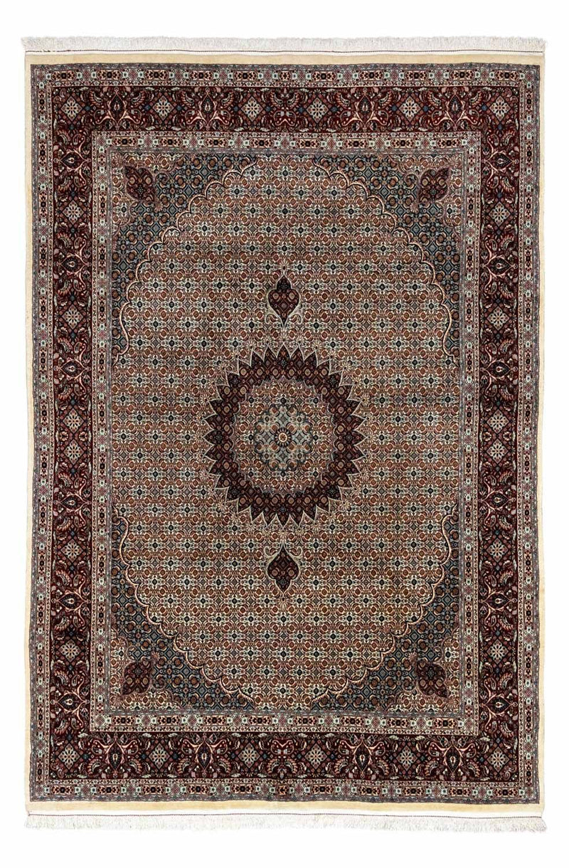 Moud Teppe 249x347cm - Persisk teppe