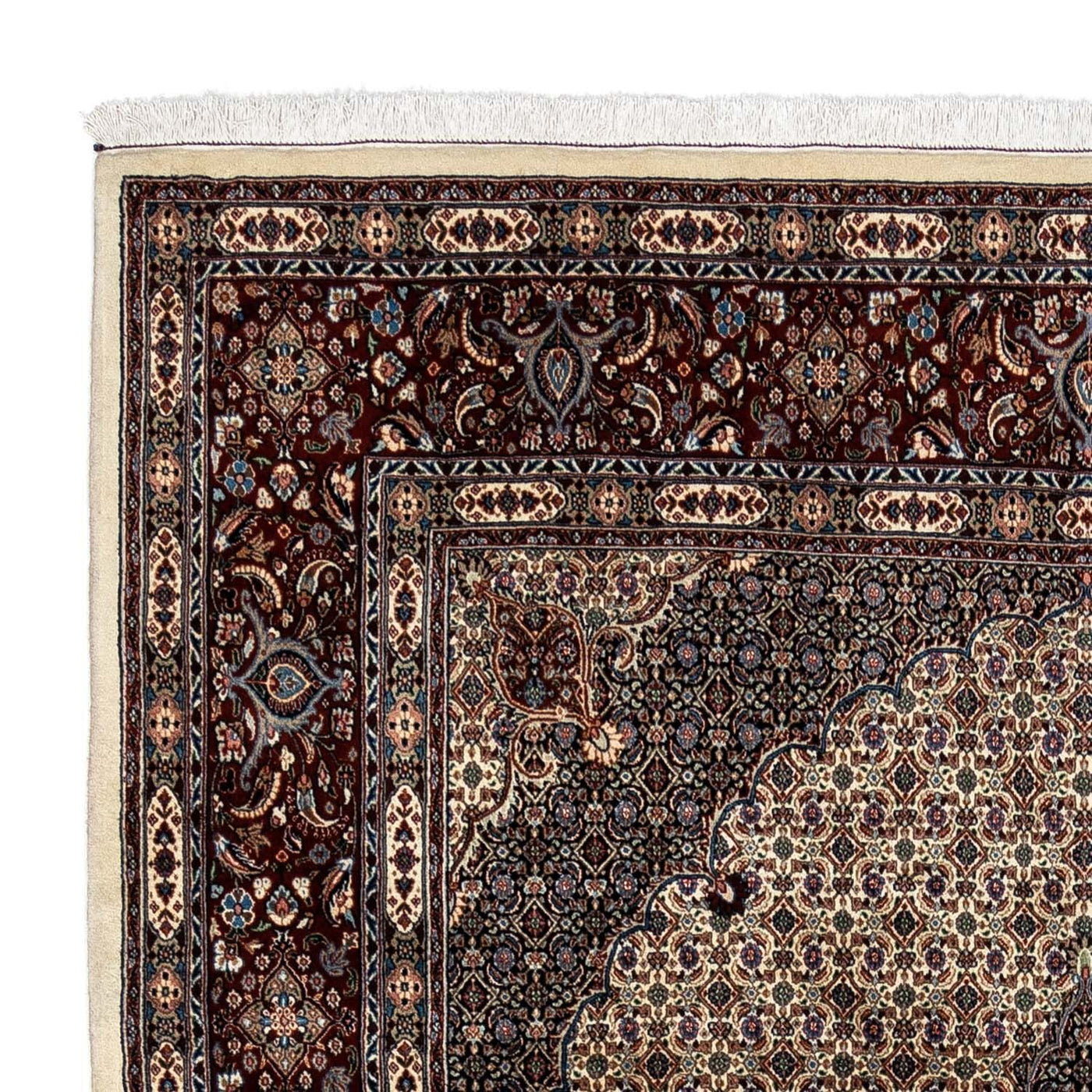 Moud Teppe 344x248cm - Persisk teppe
