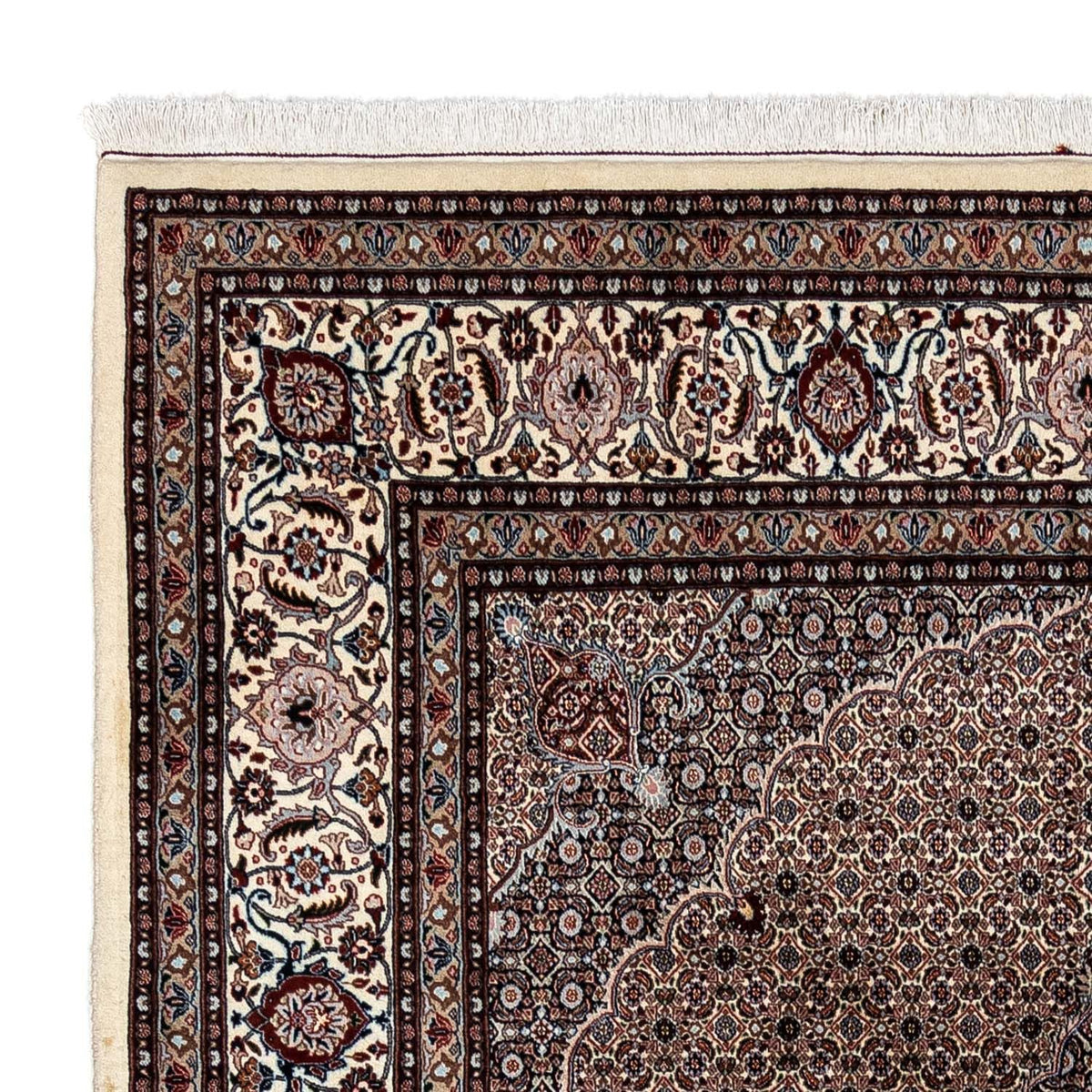 Moud Teppe 246x344cm - Persisk teppe