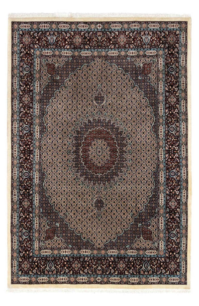 Moud Teppe 243x342cm - Persisk teppe