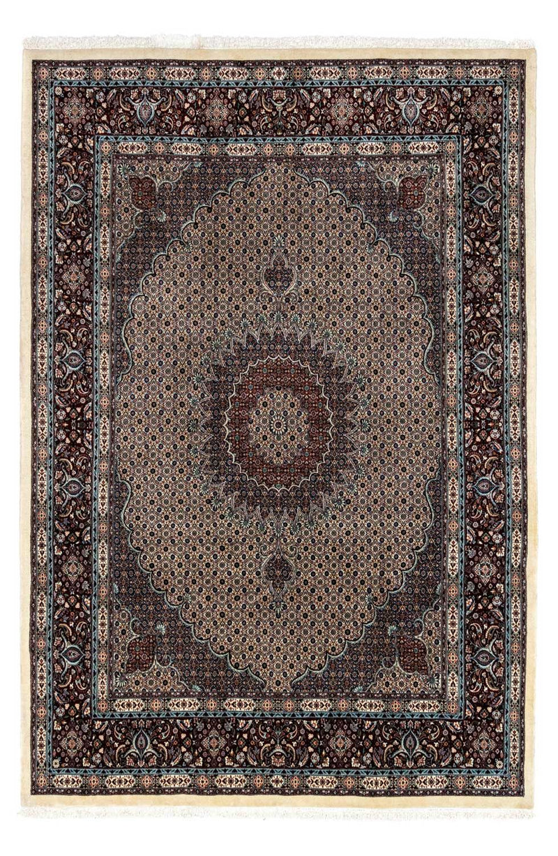 Moud Teppe 243x342cm - Persisk teppe