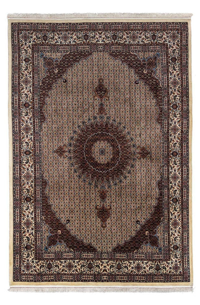 Moud Teppe 253x354cm - Persisk teppe