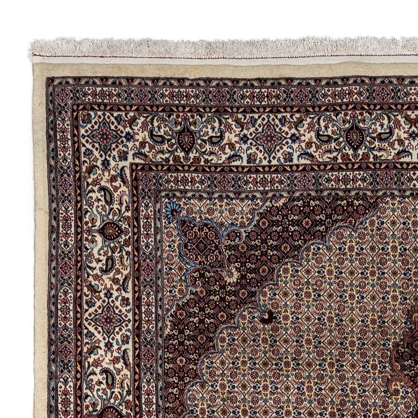 Moud Teppe 354x253cm - Persisk teppe