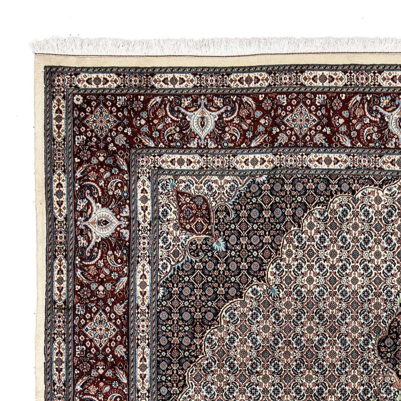Moud Teppe 346x253cm - Persisk teppe