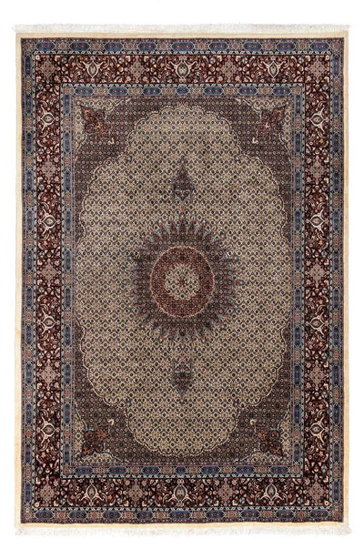 Moud Teppe 244x353cm - Persisk teppe