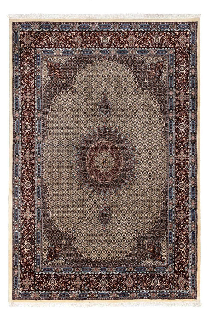 Moud Teppe 244x353cm - Persisk teppe