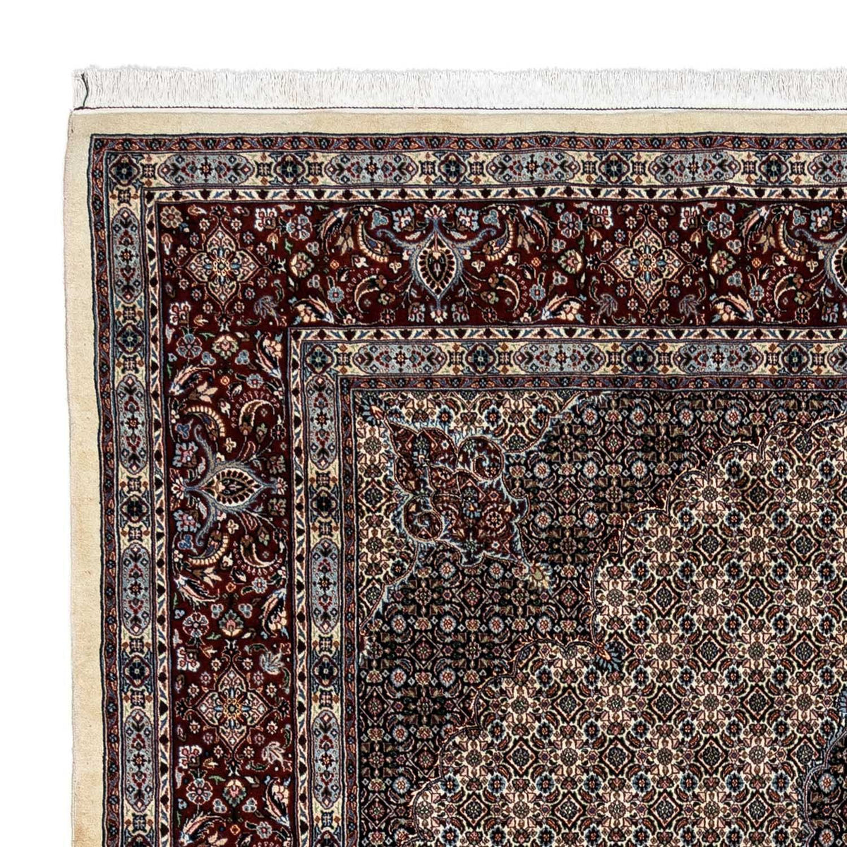 Moud Teppe 250x353cm - Persisk teppe