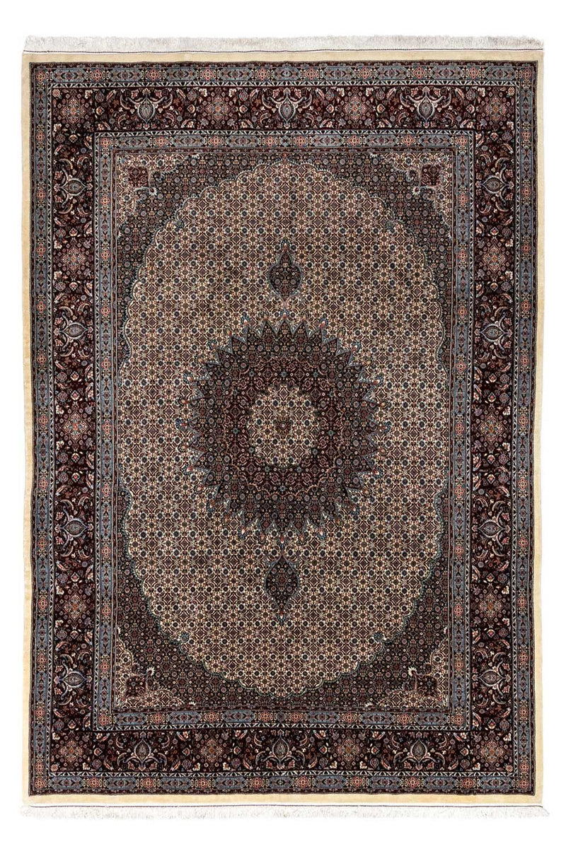 Moud Teppe 343x248cm - Persisk teppe