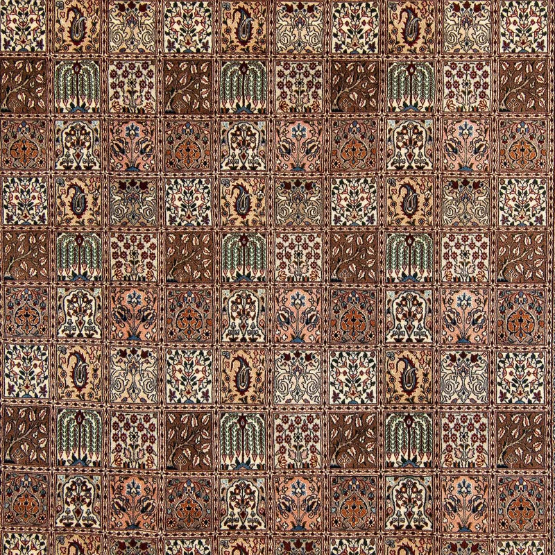 Moud Teppe 293x246cm - Persisk teppe