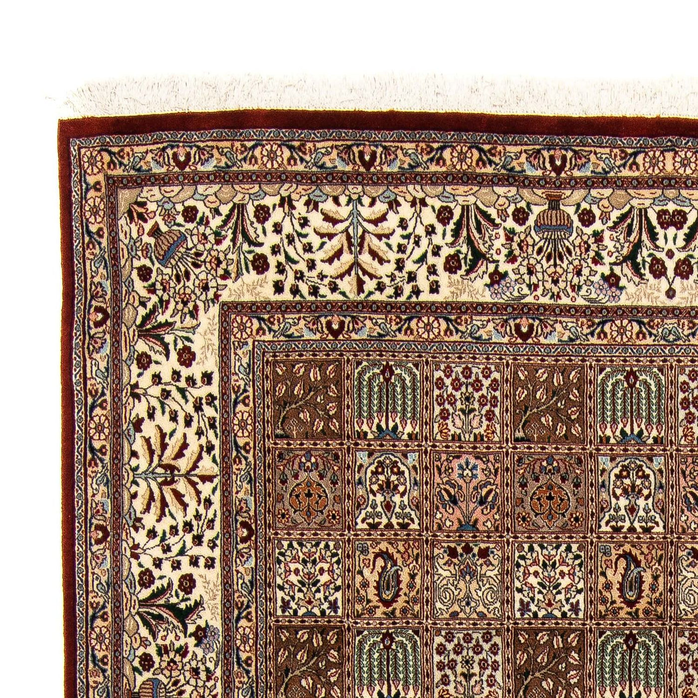 Moud Teppe 293x246cm - Persisk teppe