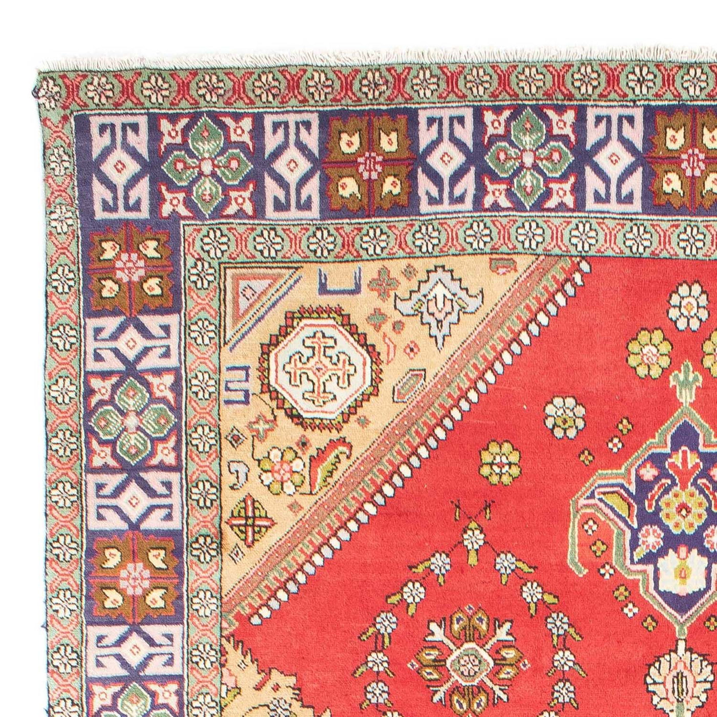 Tabriz Teppe 295x198cm - Persisk teppe