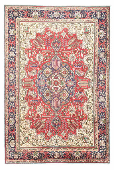 Tabriz Teppe 207x312cm - Persisk teppe