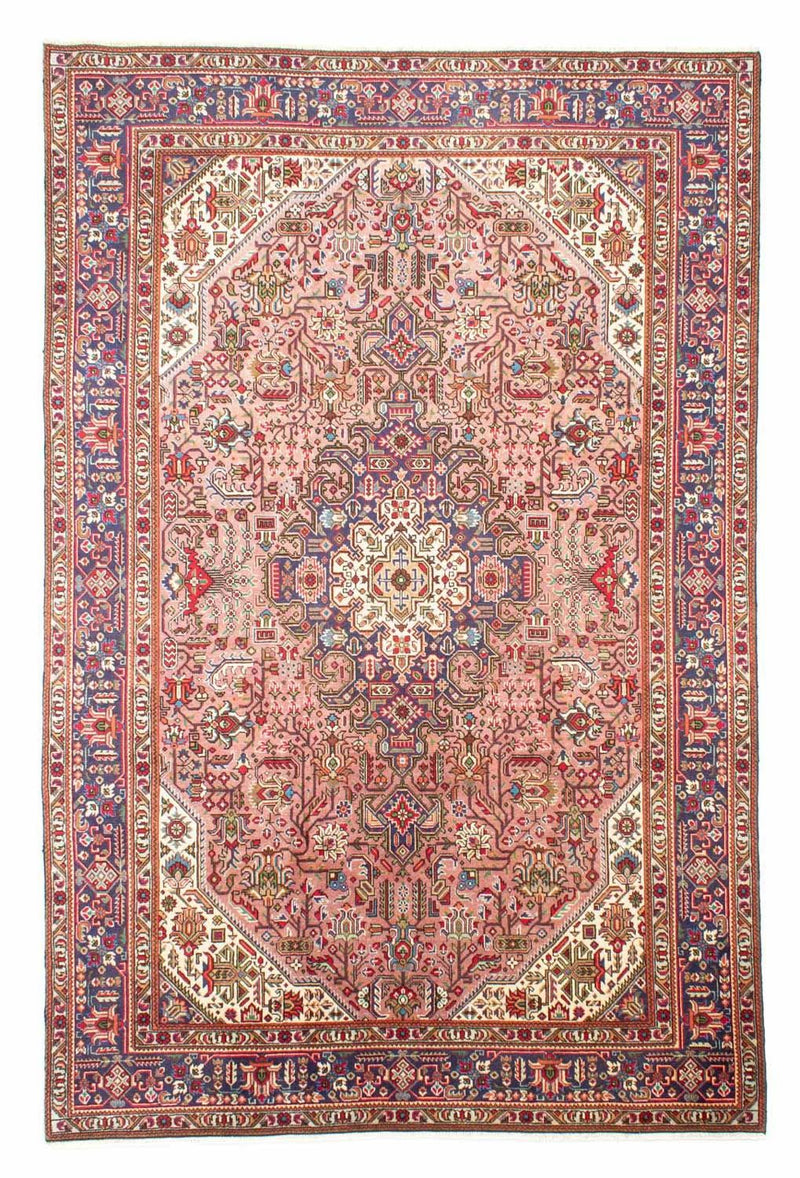 Tabriz Teppe 201x296cm - Persisk teppe