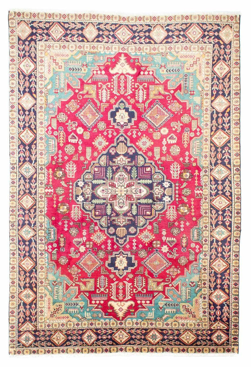 Tabriz Teppe 305x197cm - Persisk teppe