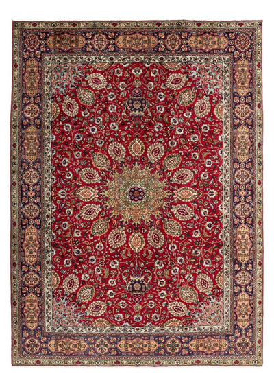 Tabriz Teppe 210x295cm - Persisk teppe