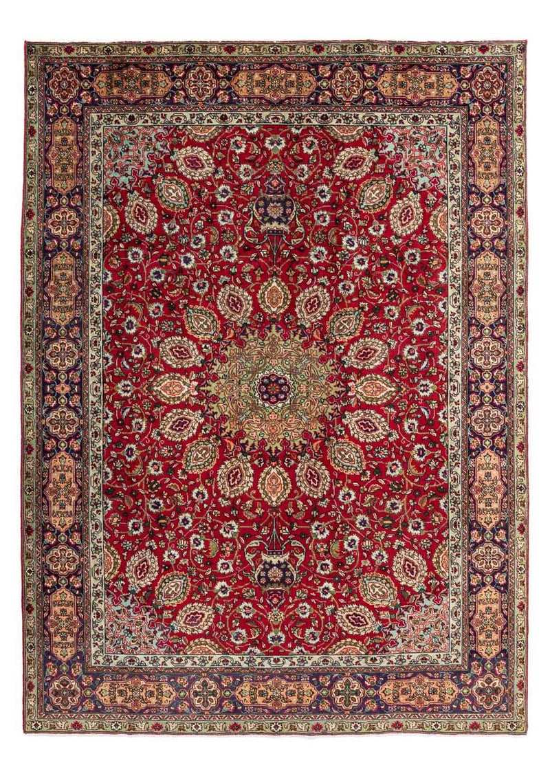 Tabriz Teppe 295x210cm - Persisk teppe
