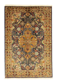 Tabriz - 40 Raj Teppe 101x150cm - Persisk teppe – product image