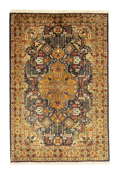 Tabriz - 40 Raj Teppe 101x150cm - Persisk teppe