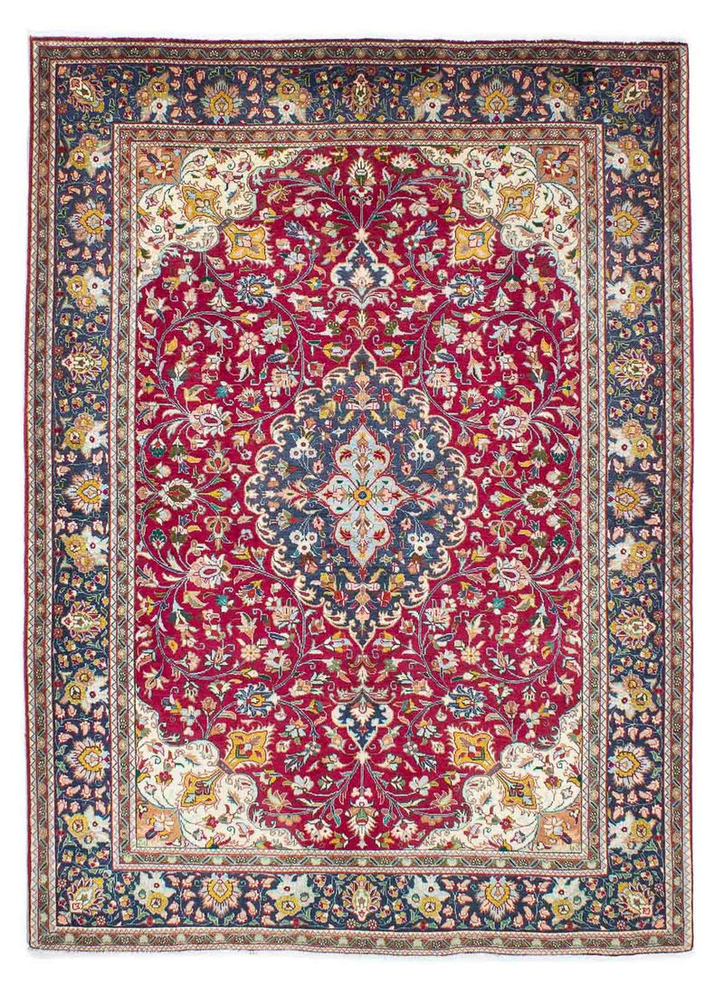 Tabriz Teppe 145x196cm - Persisk teppe