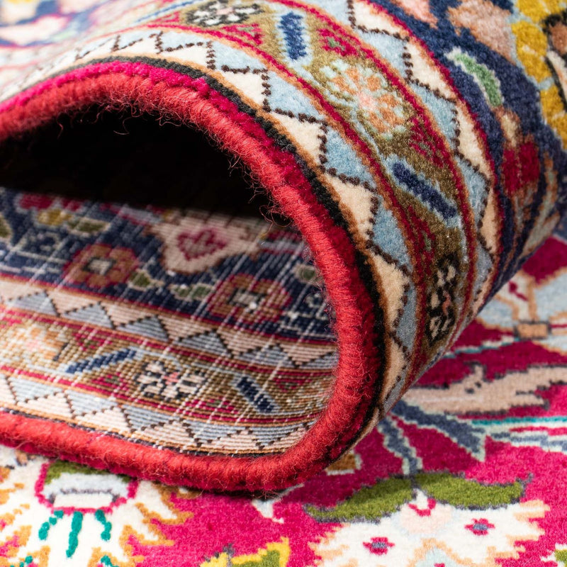 Tabriz Teppe 145x196cm - Persisk teppe