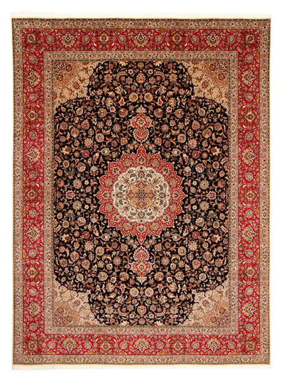Tabriz Teppe 300x393cm - Persisk teppe