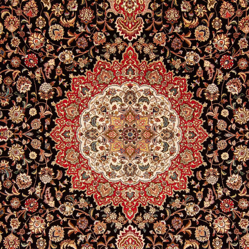 Tabriz Teppe 393x300cm - Persisk teppe