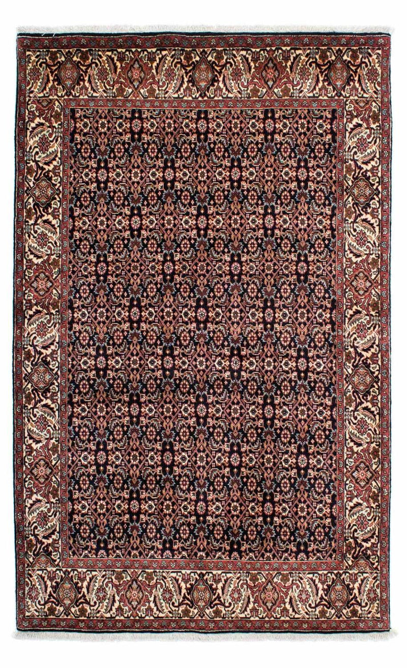 Bidjar - Zanjan Teppe 225x140cm - Persisk teppe
