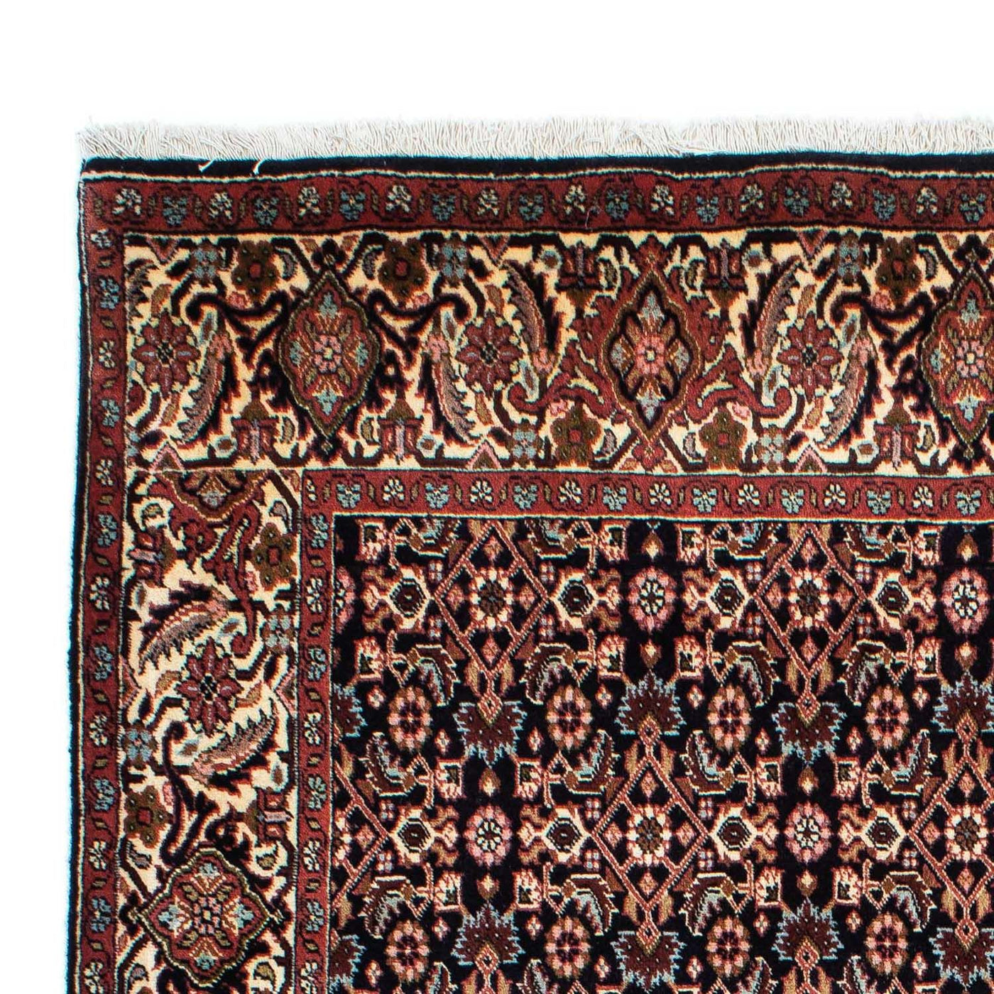 Bidjar - Zanjan Teppe 225x140cm - Persisk teppe