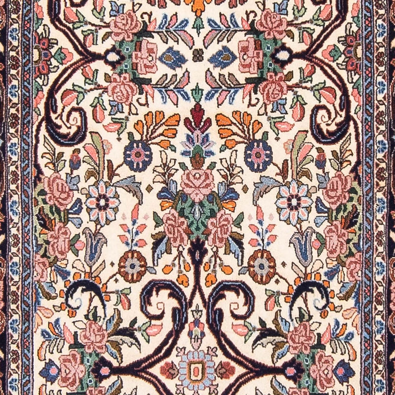 Bidjar Teppe 400x91cm - Persisk teppe