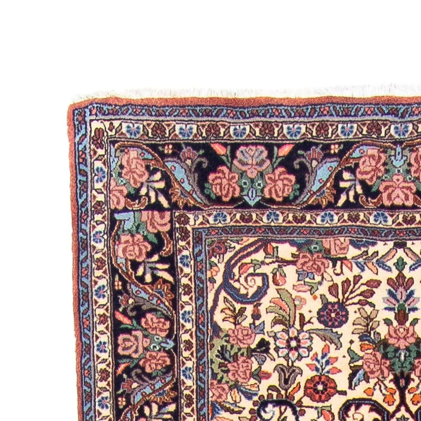 Bidjar Teppe 400x91cm - Persisk teppe