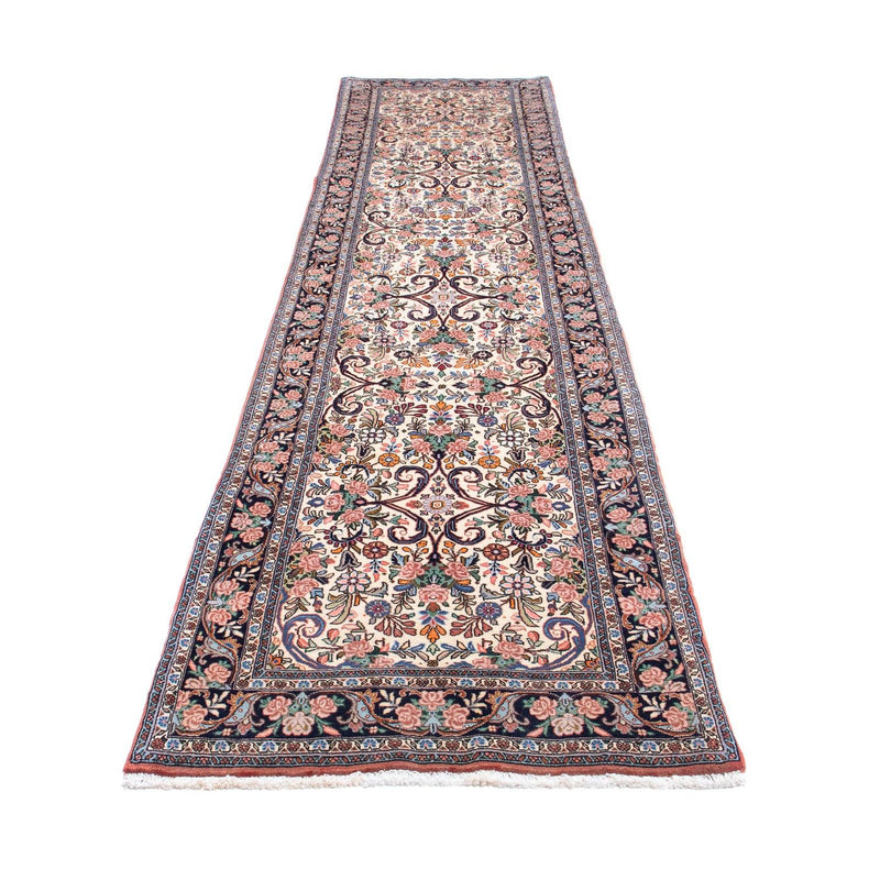Bidjar Teppe 400x91cm - Persisk teppe