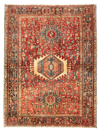 Qaraja Teppe 190x140cm - Persisk teppe – product image