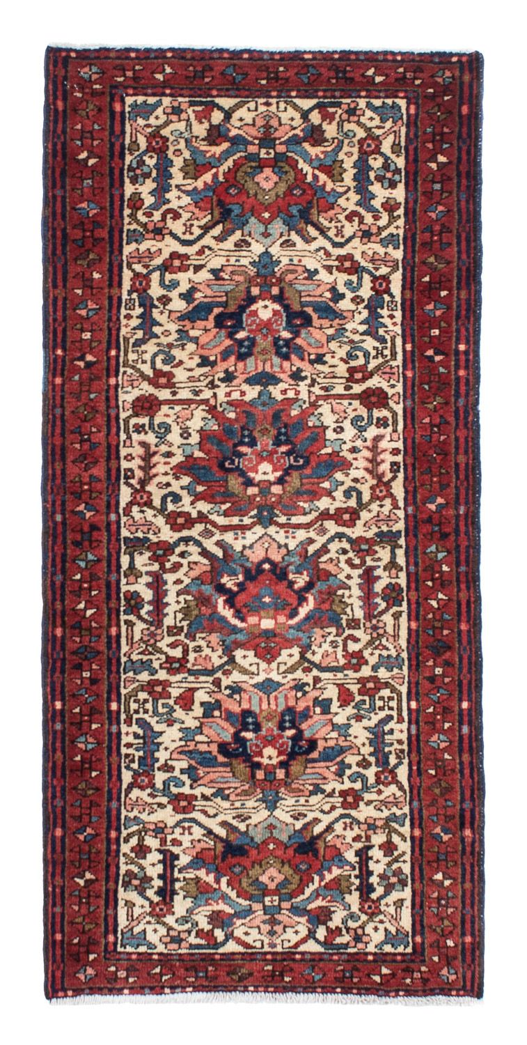 Qaraja Teppe 150x67cm - Persisk teppe
