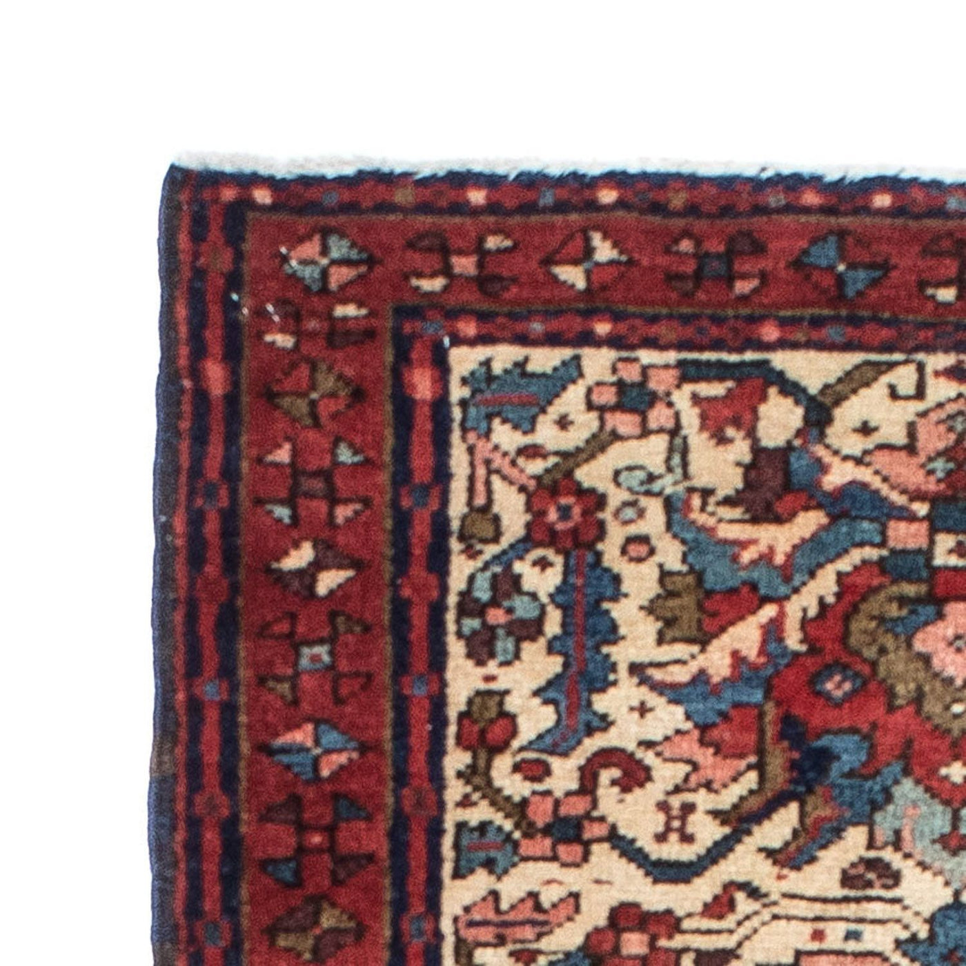 Qaraja Teppe 150x67cm - Persisk teppe