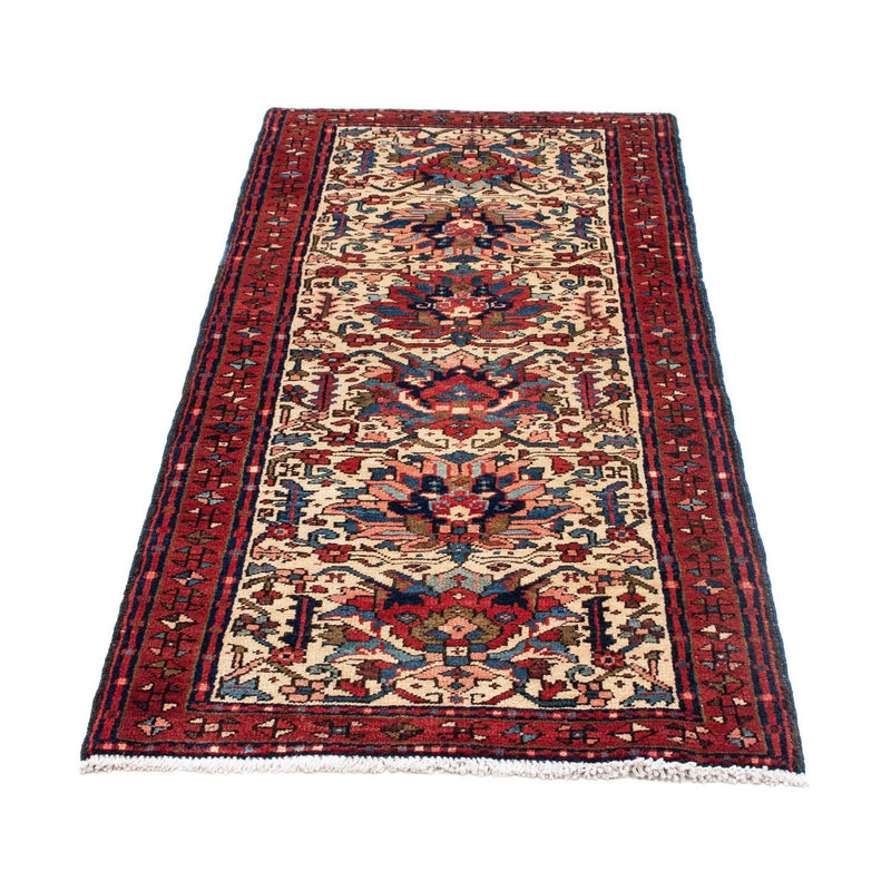 Qaraja Teppe 150x67cm - Persisk teppe
