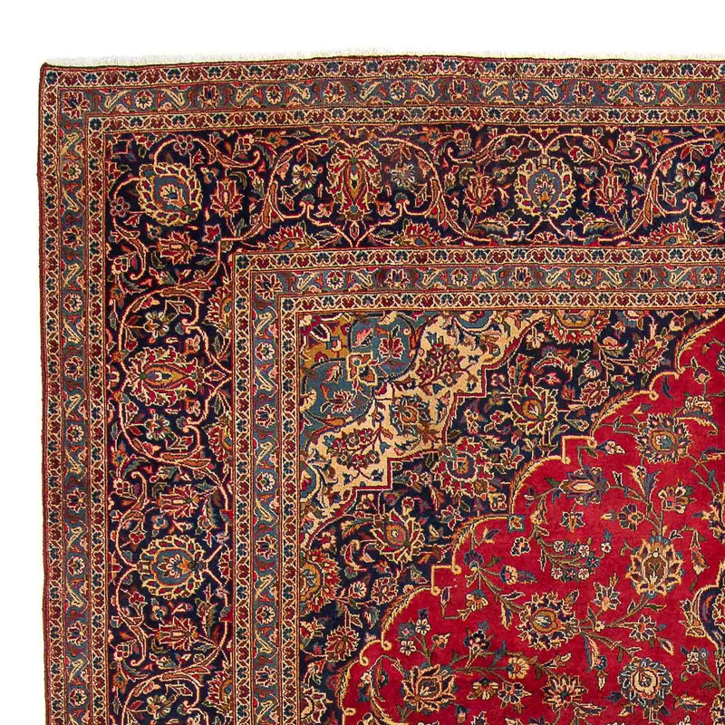 Kashan Teppe 302x421cm - Persisk teppe