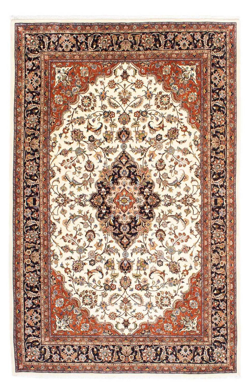 Kashan Teppe 200x302cm - Persisk teppe